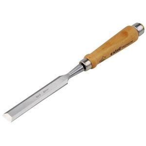 EXTOL 34456 PREMIUM véső minőségi bükkfa nyéllel, 6 mm, 275 mm hosszú kép