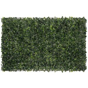 Gardlov 25390 műfenyő kerítés 60 × 40 cm-es műfenyőből kép
