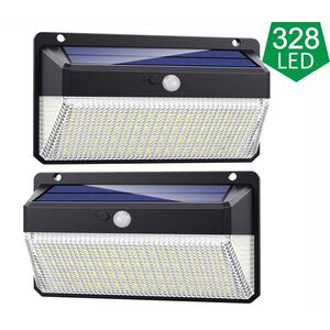 LED Mozgásérzékelő lámpa kép