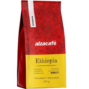 Alzacafé Single Origin Etiopie, 250 g kép