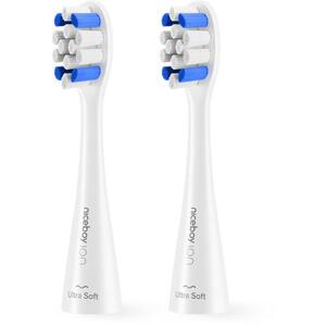 Niceboy ION Sonic Kids Ultrasoft, fehér, 2 db kép