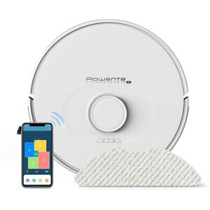 Rowenta RR8567WH X-PLORER S75s 4in1 Laser kép