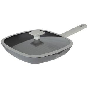 Berlingerhaus Grill serpenyő fedővel 28 cm Aspen Collection BH-7073 kép