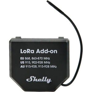 Shelly LoRa Add-on kép