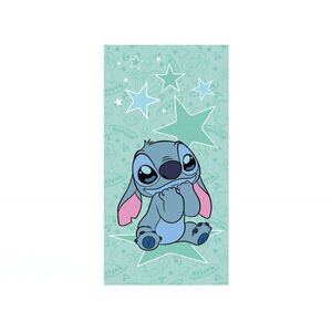 Jerry Fabrics Törölköző, Lilo és Stitch Starstitch, 70 × 140 cm kép
