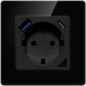 AVATTO N-WOT10-EU - WiFi, USB, fekete kép