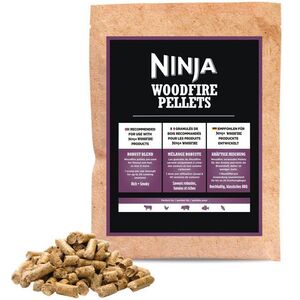 Ninja® XSKOGRBPLT2EU Woodfire pellet - dió, cseresznye, juhar, tölgy keveréke, 900 g kép