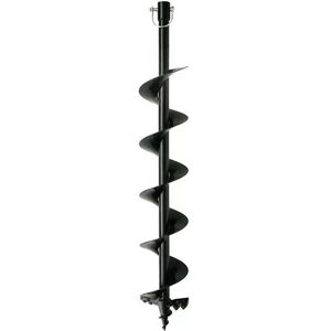 Einhell 120 mm-es földfúró a GP-EA 18/150 Li BL akkumulátoros földfúróhoz, 3437010 kép