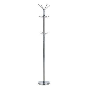 Viborg fém fogas, króm, 180 cm, ezüst kép