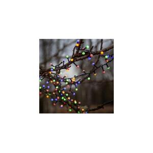 Eglo -LED kültéri karácsonyi fényfüzér BERRY MINI 700xLED/8 üzemmód 19m többszínű IP44 472-53 kép