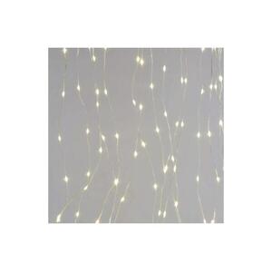 LED Kültéri karácsonyi lánc 180xLED/8 funkció 6, 7 m IP44 meleg fehér D3EW02 kép