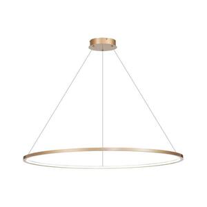 LED csillár SATURNO LED/65W/230V, 120 cm, IP44, arany ML8865 kép