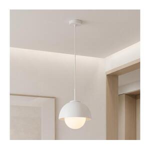 BRILAGI - Függőlámpa kábelen COSMO 1xE27/60W/230V átm. 18 cm fehér 87-025B kép