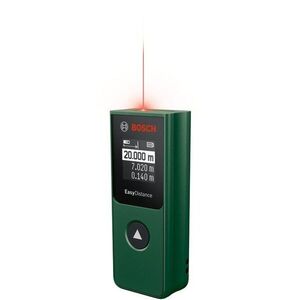 BOSCH EasyDistance 20 akkumulátoros lézeres távolságmérő, 0.603.672.AZ0 (2× AAA) kép