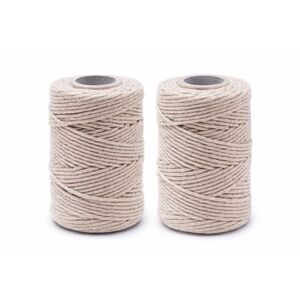 DuraHome zsineg, élelmiszeripari, len, 50 g, 2 db kép