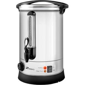 Tresko forralt bor főző, 20l, ezüst kép
