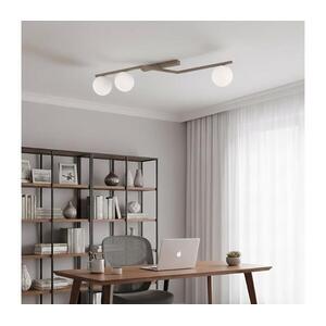 EMIBIG Mennyezeti lámpa NATON 3xE14/10W/230V bézs/fehér 1801/3 kép