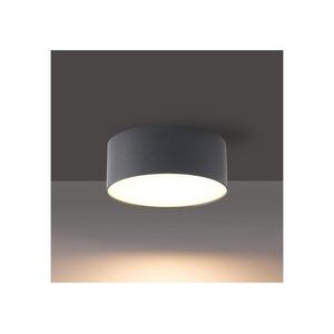 BRILAGI - LED Kültéri mennyezeti lámpa FORIS LED/9W/230V átm. 9 cm antracit IP44 BG3780 kép