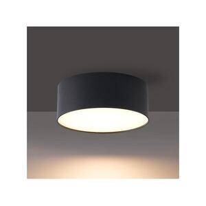 BRILAGI - LED kültéri mennyezeti lámpatest FORIS LED/14W/230V átm. 12 cm fekete IP44 BG3783 kép