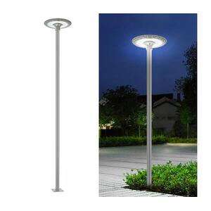 BRILAGI - LED kültéri utcai lámpa 3 m-es oszloppal URBANSPARK LED/120W/230V szürke IP65 BG6387+BG3820 kép