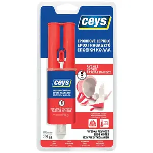CEYS EPOXICEYS szabvány - 24 ml-es fecskendő kép
