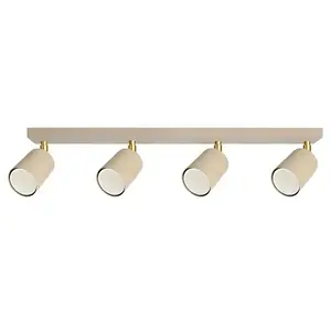 Lámpa ETRIN 66902 BEIGE LS4 kép