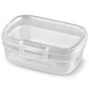 Téglalap alakú ételtároló Snap Box 0, 4l kép