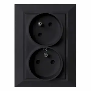 Aljzat 2x2p+z LINDA BLACK CZ kép