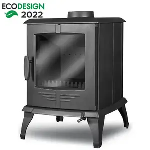 Kandallókályha P8 7.9kW kép