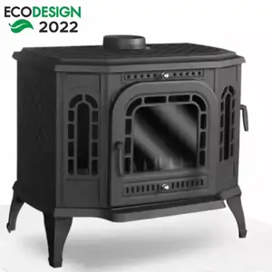 Kandallókályha P7 10.5kW kép