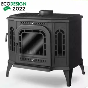 Kandallókályha P7 10, 5 kW kép