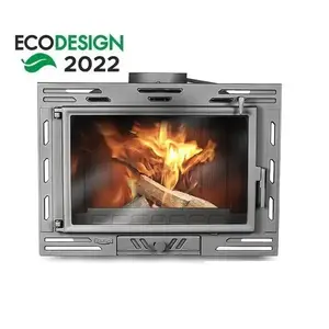 Kandallóbetét W9 9.8KW kép
