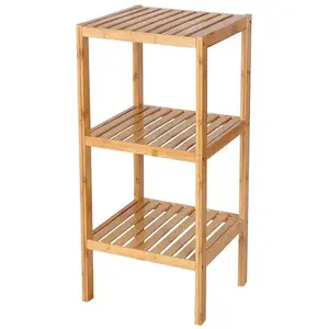 Regal Bambusz Capri-1 természetes kép