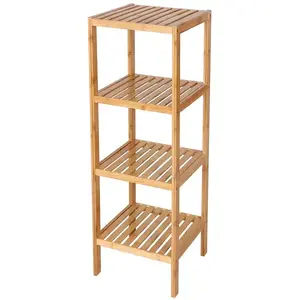 Regal Bambusz Capri-2 természetes kép