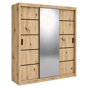 Szekrény Rio 180 artisan kép
