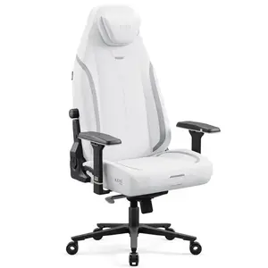 Irodai Gaming Szék Diablo X.Eye Prime Ghosted White kép