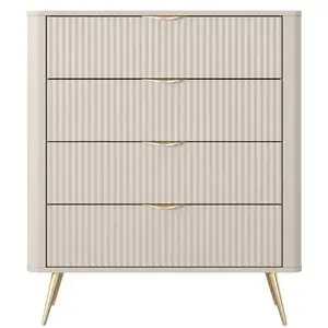 Lante Komód Beige 4s Nélkül kép