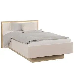 Ágy Mimatte Homok 120x200 kép