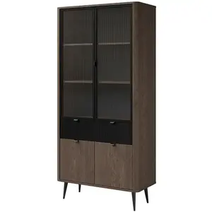 Vitrin Marley 2 Baltic Storm/Fekete kép
