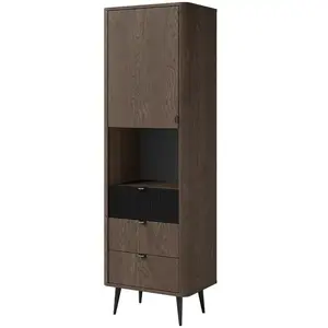 Vitrin Marley 4 Baltic Storm/Fekete kép
