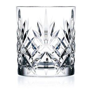 Whiskys kristályüveg pohár szett 6 db-os 310 ml Melodia – Lyngby Glas kép