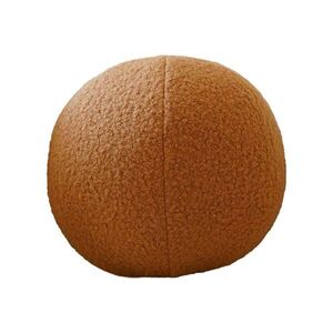 Buklé díszpárna ø 20 cm Top – Mioli Decor kép