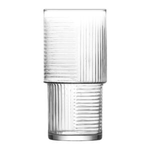 Pohár szett 6 db-os 400 ml – Hermia kép