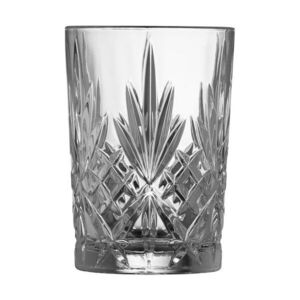 Kristályüveg pohár szett 6 db-os 250 ml Melodia – Lyngby Glas kép