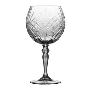 Gines kristályüveg pohár szett 4 db-os 650 ml Melodia – Lyngby Glas kép