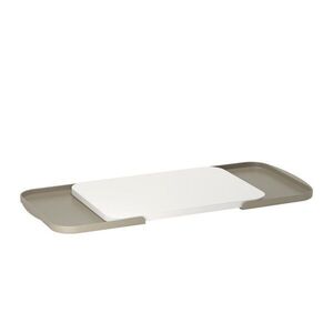 Műanyag vágódeszka 40 x 27 cm Separa – Rosti kép