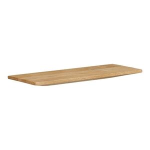 Világos natúr színű tölgyfa fali polc 42, 5 cm Calcata – House Nordic kép