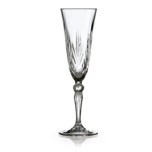 Pezsgős kristályüveg pohár szett 4 db-os 160 ml Melodia – Lyngby Glas kép