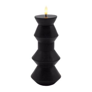 Elemmel működő LED gyertya (magasság 20 cm) Sille Geometry – Sirius kép