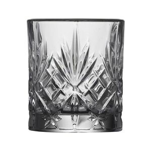 Röviditalos kristályüveg pohár szett 6 db-os 80 ml Melodia – Lyngby Glas kép